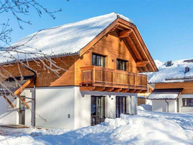 Traumhaftes Ferienchalet direkt am Bergbach Taurach