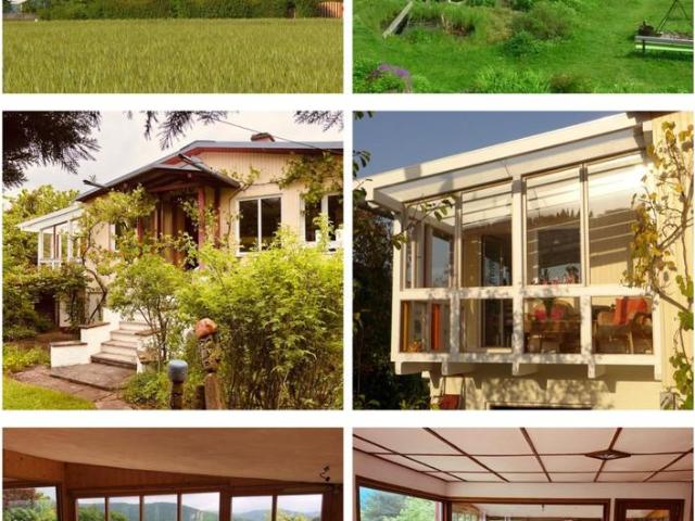 Traumhaftes Ferienhaus Wohnhaus am Edersee mit Seeblick