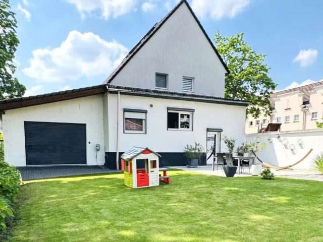Traumhaftes freistehendes EFH in toller Lage in Essen Katernberg