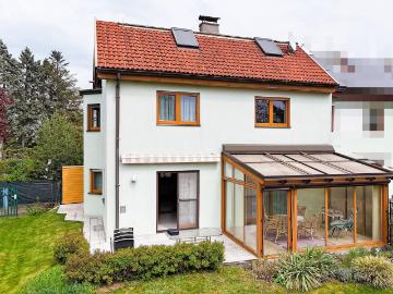 Traumhaftes, gepflegtes Familienhaus in ruhiger Lage von Deutsch Wagram KEIN Makler