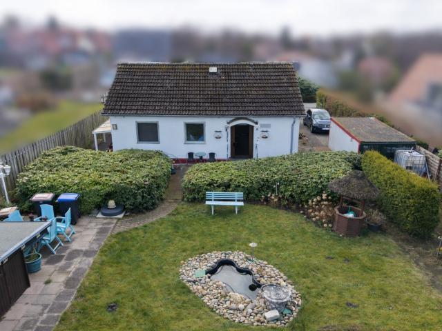 Traumhaftes Grundstück mit Altbestand Top Lage vom Nordseebad Dangast