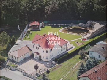 Traumhaftes Grundstück mit exklusiver Villa 360° 3D Besichtigung