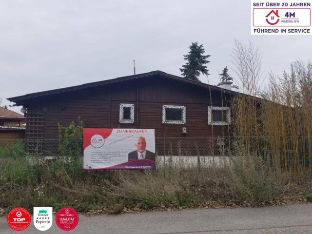 TRAUMHAFTES HAUS AM BADESEE BEI GÄNSERNDORF – EIGENER RÜCKZUGSORT AM WASSER