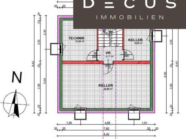 Traumhaftes haus an der wiener stadtgrenze | aubachhaus | schlüsselfertig | 4 zimmer + studio + keller | 2 balkone | 2 terrassen | garten | 2 stellplätze |