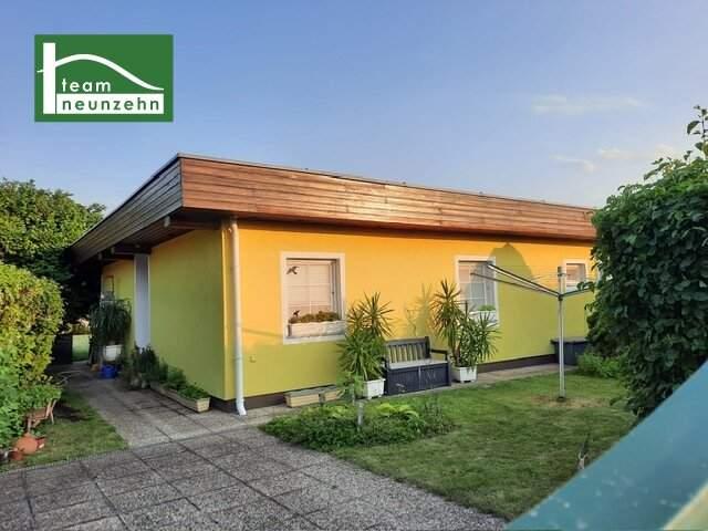 Traumhaftes Haus in Trausdorf Feriensiedlung I: 3 Zimmer, überdachte Terrasse, Pool & Stellplätze für nur 209.000 €! JETZT ZUSCHLAGEN