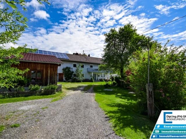 Traumhaftes, kernsaniertes Sacherl mit 1ha Grund – Ihr neues Zuhause!