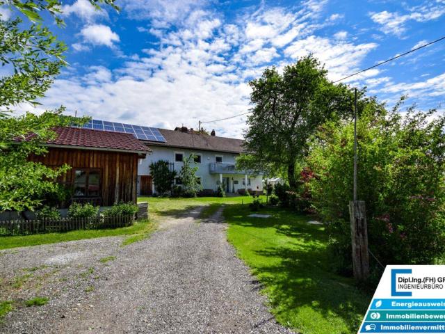 Traumhaftes, kernsaniertes Sacherl mit 1ha Grund – Ihr neues Zuhause!
