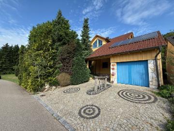 Asbach, Kreßberg, Mittelfranken, Bayern