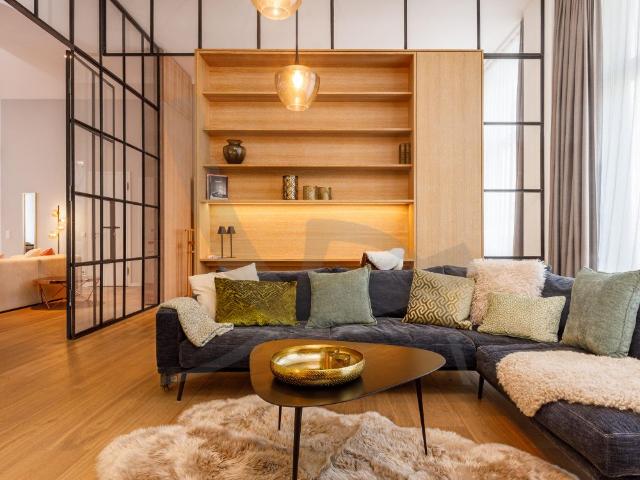 Traumhaftes Loft im Metropolpark