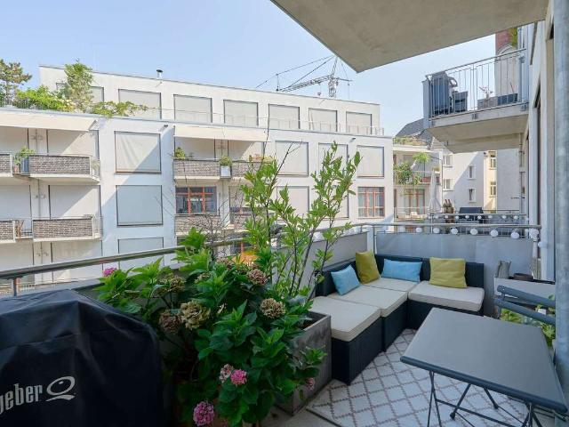 Traumhaftes Loft in Frankfurts Innenstadt