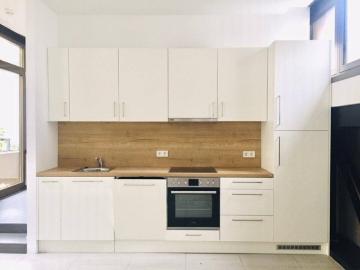 Traumhaftes LOFT 54 m² mit hofseitiger TERRASSE 50 m²