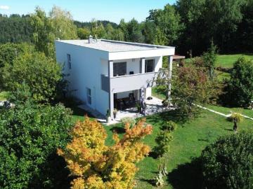 Top Preis! Traumhaftes, modernes Einfamilienhaus in erhöhter Aussichtslage