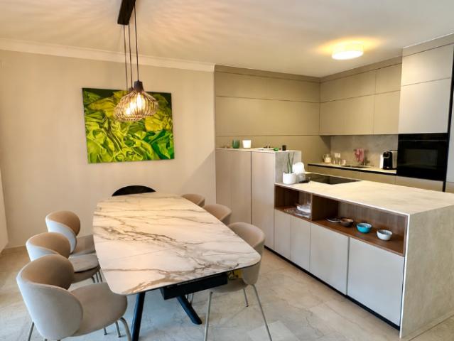 Traumhaftes Penthouse am Luganersee mit Terrasse und spektakulärer Aussicht