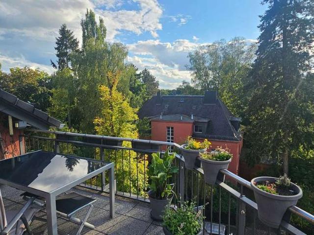 Traumhaftes Penthouse am Zeisigwald sucht neue Eigentümer