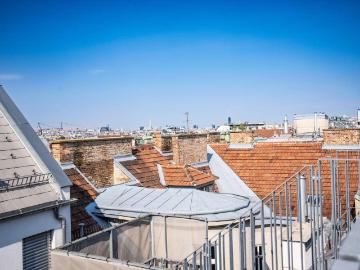 Wohnung kaufen in Reinprechtsdorfer Straße - Büroraum
