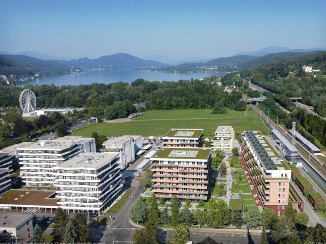 Traumhaftes Penthouse in Klagenfurt Erstbezug mit Sonniger Terrasse | Perfektes Anlegerobjekt