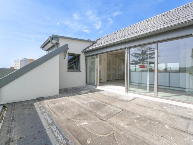 Traumhaftes Penthouse in Wels / Zentrum