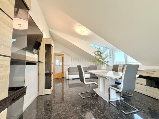 Traumhaftes Penthouse mit einzigartiger Aussicht in Wiener Neustadt