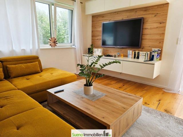Traumhaftes Penthouse mit herrlicher Aussicht auf die Kremsmauer