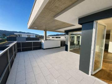 Traumhaftes Penthouse mit riesiger Terrasse & spektakulären Sonnenuntergängen