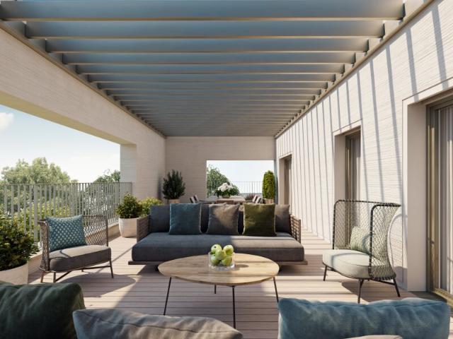 Traumhaftes Penthouse mit XXL Terrasse | Theodor Körner Straße