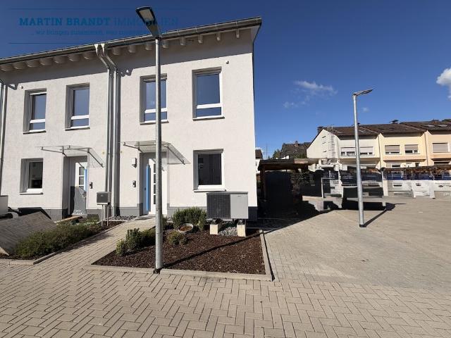Traumhaftes Reihenendhaus mit Garten in schöner Wohnlage von Waldems Esch