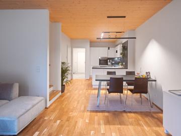 Traumhaftes Reihenhaus mit Garten und Terrasse in Wels zu mieten