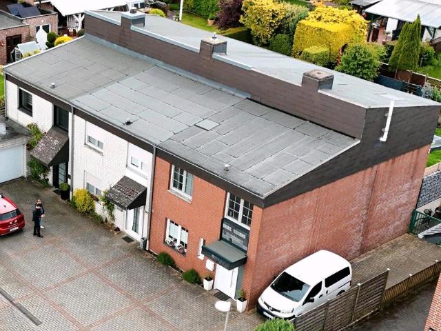 Traumhaftes Reihenhaus im Herzen von Lembeck Provisionsfrei