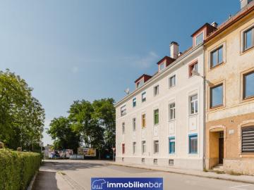 Traumhafte 3,5 Zimmerwohnung mit Küche über 2 Ebenen / CITY STUDIOS RIED