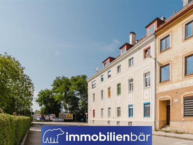 Traumhafte 3,5 Zimmerwohnung mit Küche über 2 Ebenen / CITY STUDIOS RIED