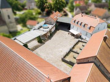 Fresdorf, Teltow-Fläming, Sachsen-Anhalt