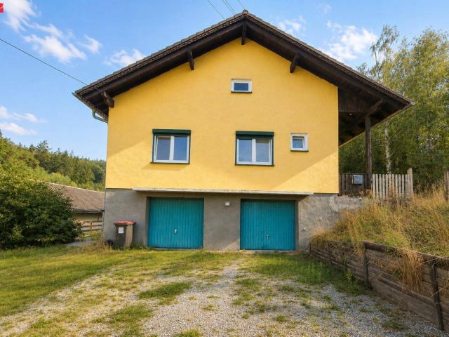 Traumhafter Weitblick & zwei Garagen – Weiz in nur 10 Minuten