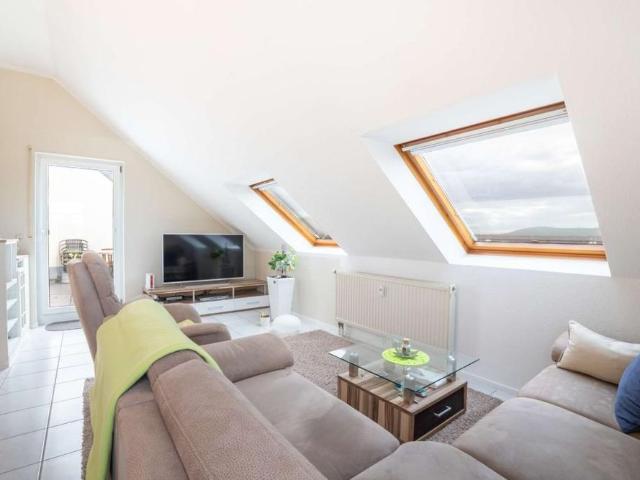 Traumhafter Ausblick 3 Zimmer Wohnung Trier Feyen