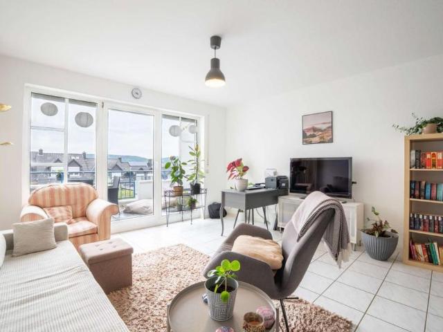 Traumhafter Ausblick 3 Zimmer Wohnung Trier Feyen