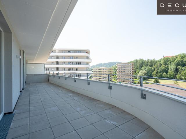 Traumhafter ausblick garantiert | greencity graz