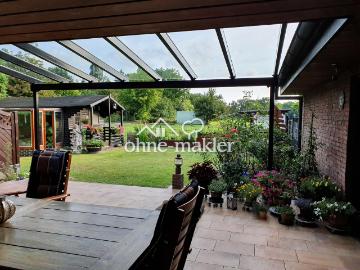 Schwanewede, Oldenburger Land, Belumer Deich, Elbe-Weser-Dreieck, Schleswig-Holstein