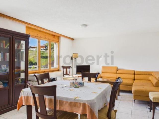 Traumhafter Bergblick, Heimeliger Schwedenofen & Balkon mit Bergblick