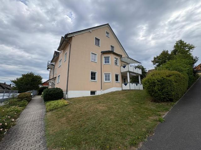 Traumhafter Blick! 3 Zimmer Wohnung auf zwei Ebenen