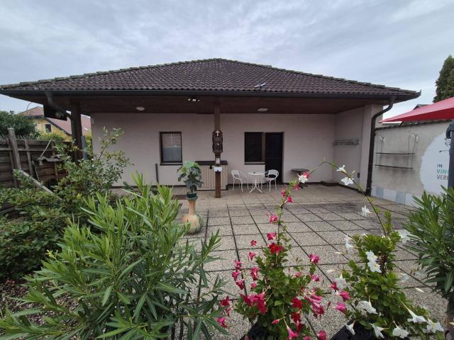 TRAUMHAFTER BUNGALOW
