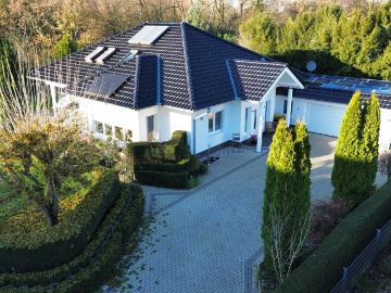 Traumhafter Bungalow in exklusiver Lage in Dötlingen Energieklasse A