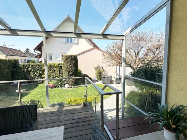 Traumhafter Bungalow in Ruhelage mit Gartenidylle – einziehen, ankommen & wohlfühlen