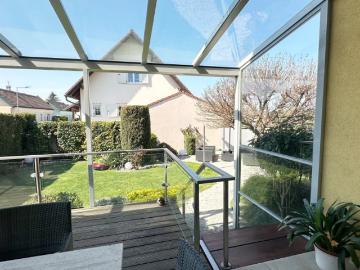Traumhafter Bungalow in Ruhelage mit Gartenidylle – einziehen, ankommen & wohlfühlen