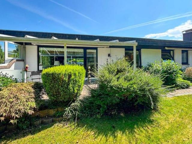 Traumhafter Bungalow in ruhiger Lage von Flensburg Mürwik