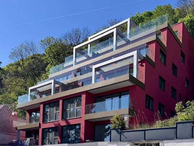 Traumhafter Donau Blick – Moderne 2 Zimmer Wohnung mit großer Terrasse Provisionsfrei