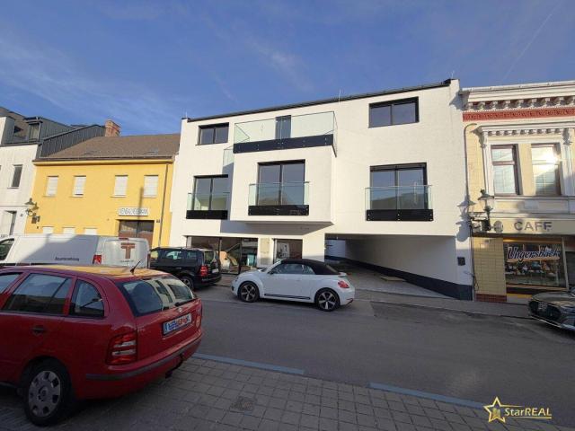 Traumhafter Erstbezug | 3 Zimmer | Luxus Ausstattung | Zentrum Brunn am Gebirge