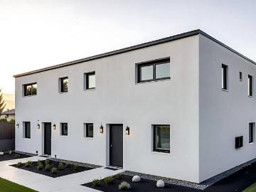 Traumhafter Erstbezug in Wien: 5 Zimmer, Garten & moderne Ausstattung! Baurechtsgrund!