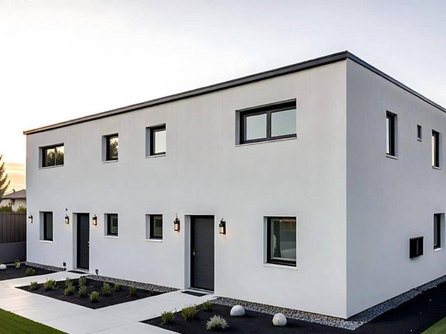 Traumhafter Erstbezug in Wien: 5 Zimmer, Garten & moderne Ausstattung! Baurechtsgrund!
