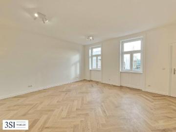 Traumhafter Stilaltbau 3 Zimmer Erstbezug in Grünlage
