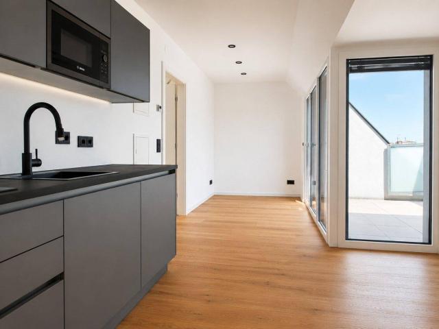 Traumhaufte DG Wohnung mit Terrasse