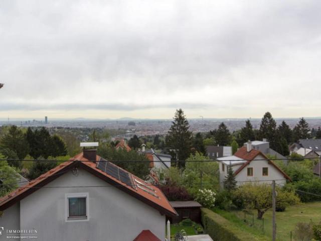 Traumhaus am Heuberg mit Wienblick zu mieten